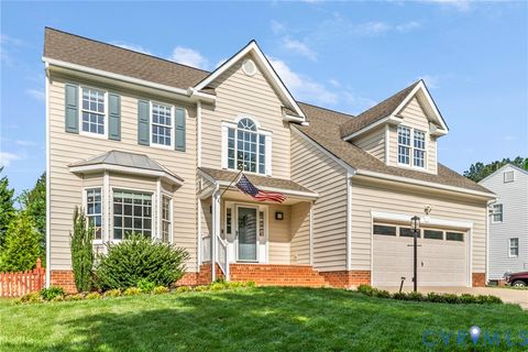 Photo of 9473 Indianfield Drive, Mechanicsville, VA 23116 (MLS # 2609761)