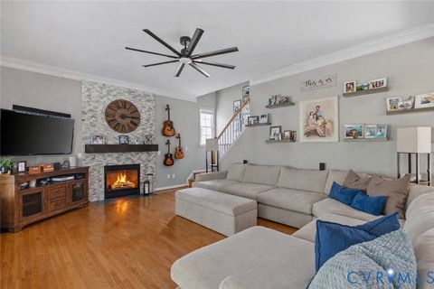 Tiny photo for 9473 Indianfield Drive, Mechanicsville, VA 23116 (MLS # 2609761)