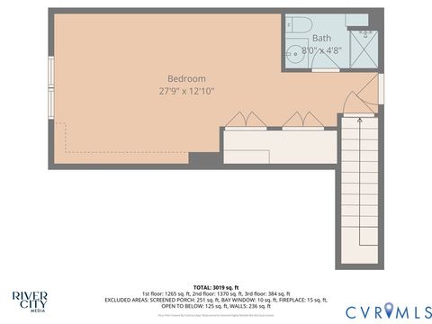 Tiny photo for 9473 Indianfield Drive, Mechanicsville, VA 23116 (MLS # 2609761)