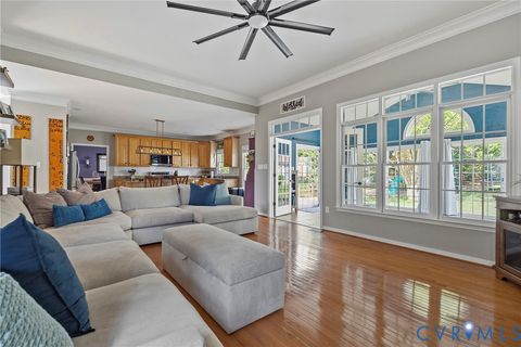 Tiny photo for 9473 Indianfield Drive, Mechanicsville, VA 23116 (MLS # 2609761)