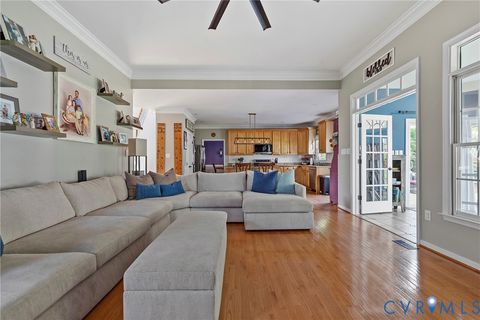 Tiny photo for 9473 Indianfield Drive, Mechanicsville, VA 23116 (MLS # 2609761)