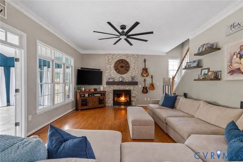 Tiny photo for 9473 Indianfield Drive, Mechanicsville, VA 23116 (MLS # 2609761)