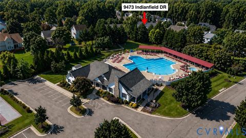 Tiny photo for 9473 Indianfield Drive, Mechanicsville, VA 23116 (MLS # 2609761)