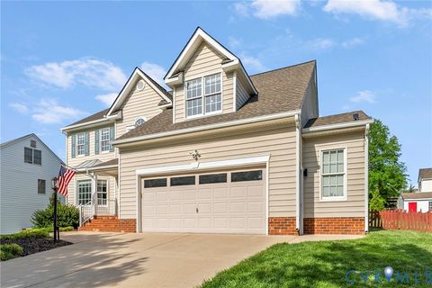 Tiny photo for 9473 Indianfield Drive, Mechanicsville, VA 23116 (MLS # 2609761)