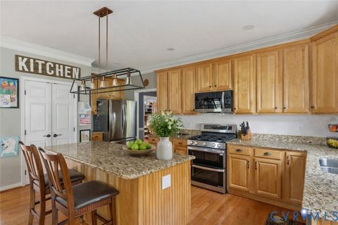 Tiny photo for 9473 Indianfield Drive, Mechanicsville, VA 23116 (MLS # 2609761)