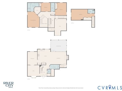 Tiny photo for 9473 Indianfield Drive, Mechanicsville, VA 23116 (MLS # 2609761)