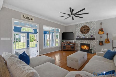 Tiny photo for 9473 Indianfield Drive, Mechanicsville, VA 23116 (MLS # 2609761)