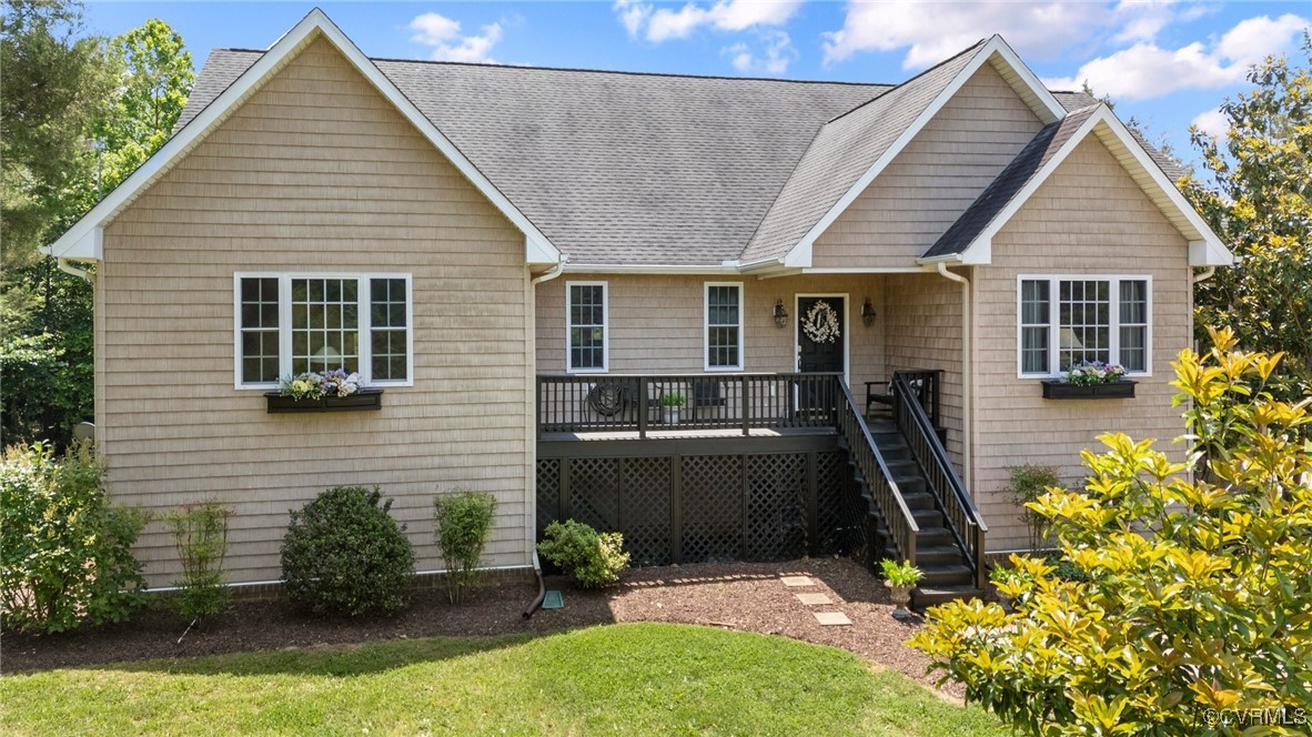 4060 Foxrun Road