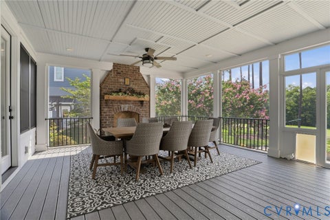 Tiny photo for 7200 Bonallack Bend, Moseley, VA 23120 (MLS # 2620566)