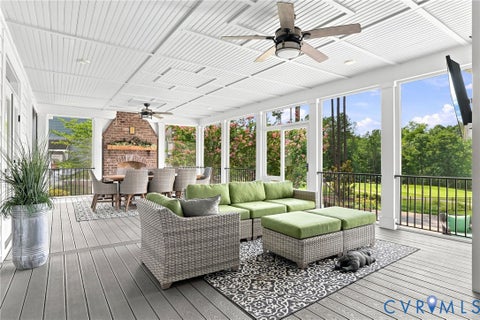 Tiny photo for 7200 Bonallack Bend, Moseley, VA 23120 (MLS # 2620566)
