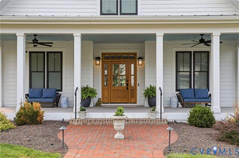 Tiny photo for 7200 Bonallack Bend, Moseley, VA 23120 (MLS # 2620566)
