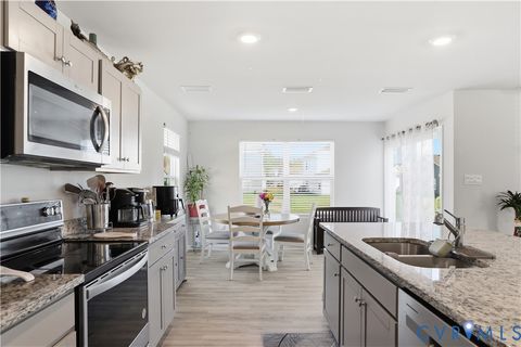 Tiny photo for 7979 Arbor Marsh Terrace, New Kent, VA 23124 (MLS # 2616269)