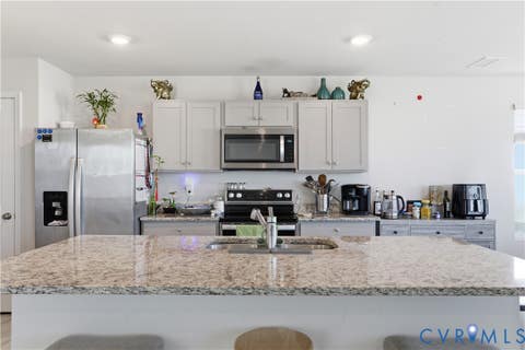 Tiny photo for 7979 Arbor Marsh Terrace, New Kent, VA 23124 (MLS # 2616269)