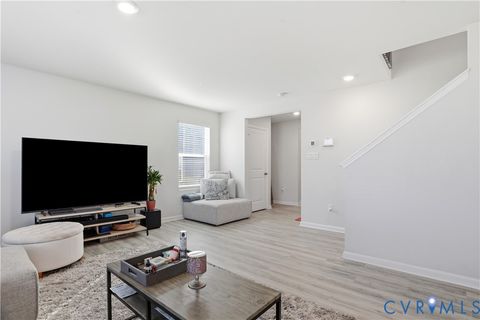 Tiny photo for 7979 Arbor Marsh Terrace, New Kent, VA 23124 (MLS # 2616269)