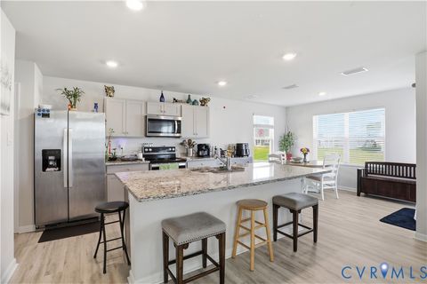 Tiny photo for 7979 Arbor Marsh Terrace, New Kent, VA 23124 (MLS # 2616269)