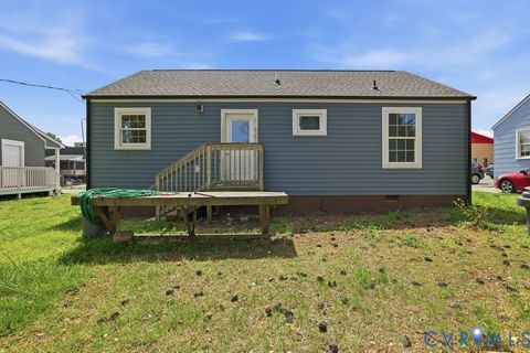 Tiny photo for 6326 Rigsby Road, Henrico, VA 23226 (MLS # 2610309)