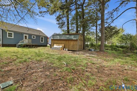 Tiny photo for 6326 Rigsby Road, Henrico, VA 23226 (MLS # 2610309)
