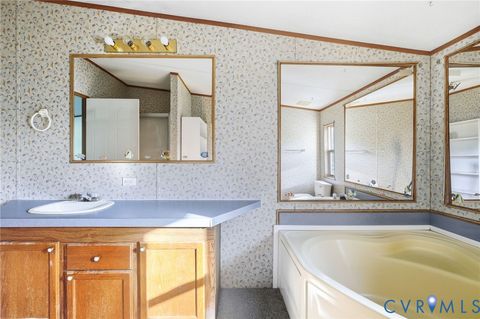 Tiny photo for 7410 Richmond Road, Amelia Courthouse, VA 23002 (MLS # 2526708)