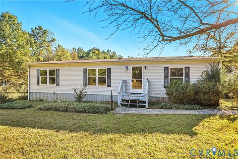 Photo of 7410 Richmond Road, Amelia Courthouse, VA 23002 (MLS # 2526708)