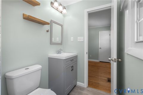 Tiny photo for 552 S 22nd Avenue, Hopewell, VA 23860 (MLS # 2613503)