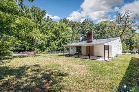 Tiny photo for 552 S 22nd Avenue, Hopewell, VA 23860 (MLS # 2613503)