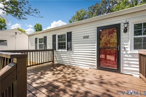 Tiny photo for 552 S 22nd Avenue, Hopewell, VA 23860 (MLS # 2613503)