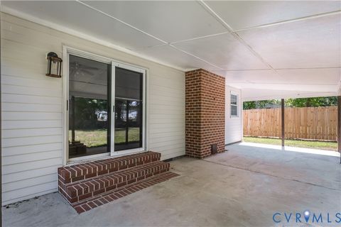 Tiny photo for 552 S 22nd Avenue, Hopewell, VA 23860 (MLS # 2613503)