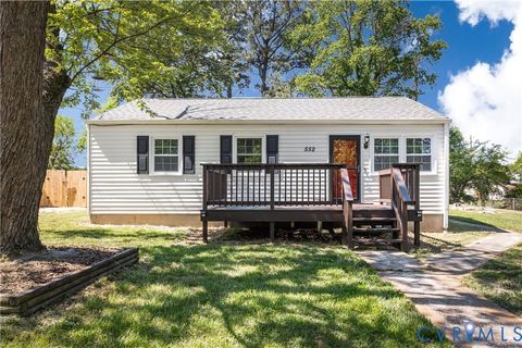 Tiny photo for 552 S 22nd Avenue, Hopewell, VA 23860 (MLS # 2613503)