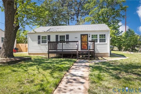 Tiny photo for 552 S 22nd Avenue, Hopewell, VA 23860 (MLS # 2613503)