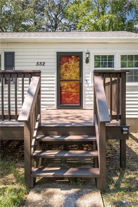 Tiny photo for 552 S 22nd Avenue, Hopewell, VA 23860 (MLS # 2613503)