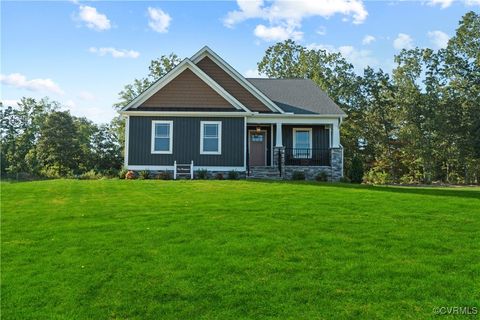 A home in Aylett