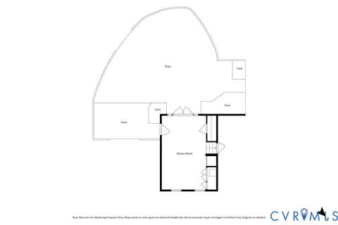 Tiny photo for 8305 Dove Hollow Place, Glen Allen, VA 23060 (MLS # 2621098)
