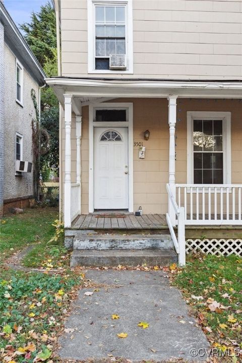 A home in Richmond