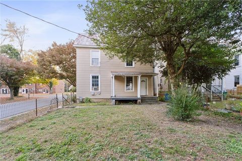 A home in Richmond