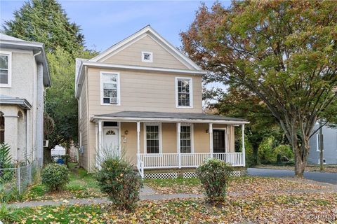 A home in Richmond