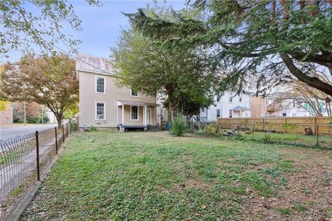 A home in Richmond