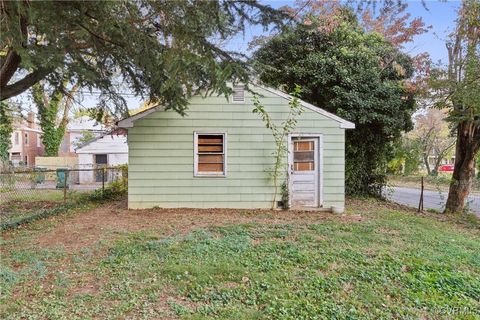 A home in Richmond