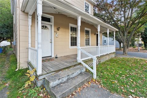 A home in Richmond