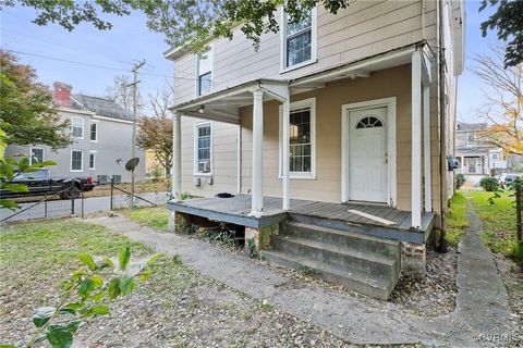 A home in Richmond