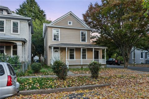 A home in Richmond