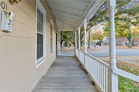 A home in Richmond