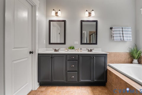 Tiny photo for 3718 Wivenhall Drive, Midlothian, VA 23112 (MLS # 2624588)
