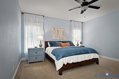 Tiny photo for 3718 Wivenhall Drive, Midlothian, VA 23112 (MLS # 2624588)