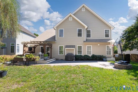 Tiny photo for 3718 Wivenhall Drive, Midlothian, VA 23112 (MLS # 2624588)
