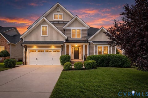 Photo of 3718 Wivenhall Drive, Midlothian, VA 23112 (MLS # 2624588)