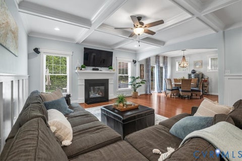 Tiny photo for 3718 Wivenhall Drive, Midlothian, VA 23112 (MLS # 2624588)