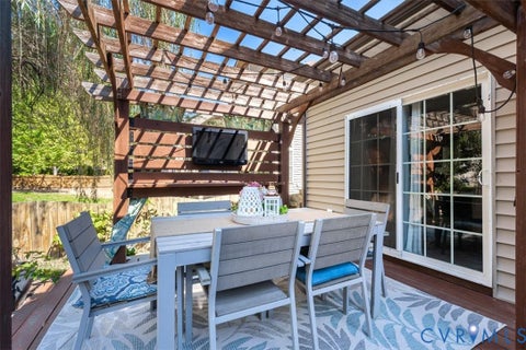 Tiny photo for 3718 Wivenhall Drive, Midlothian, VA 23112 (MLS # 2624588)