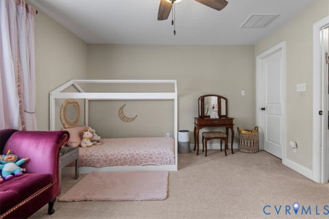 Tiny photo for 3718 Wivenhall Drive, Midlothian, VA 23112 (MLS # 2624588)