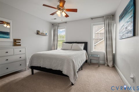 Tiny photo for 3718 Wivenhall Drive, Midlothian, VA 23112 (MLS # 2624588)