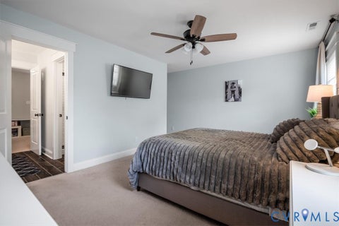 Tiny photo for 3718 Wivenhall Drive, Midlothian, VA 23112 (MLS # 2624588)